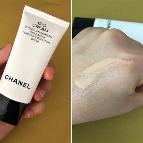 cc cream chanel precio|chanel cc cream 60 beige.